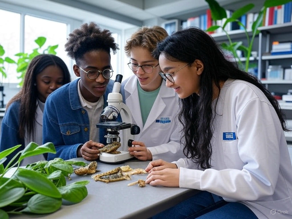 B.Sc. Ed. Agricultural Science